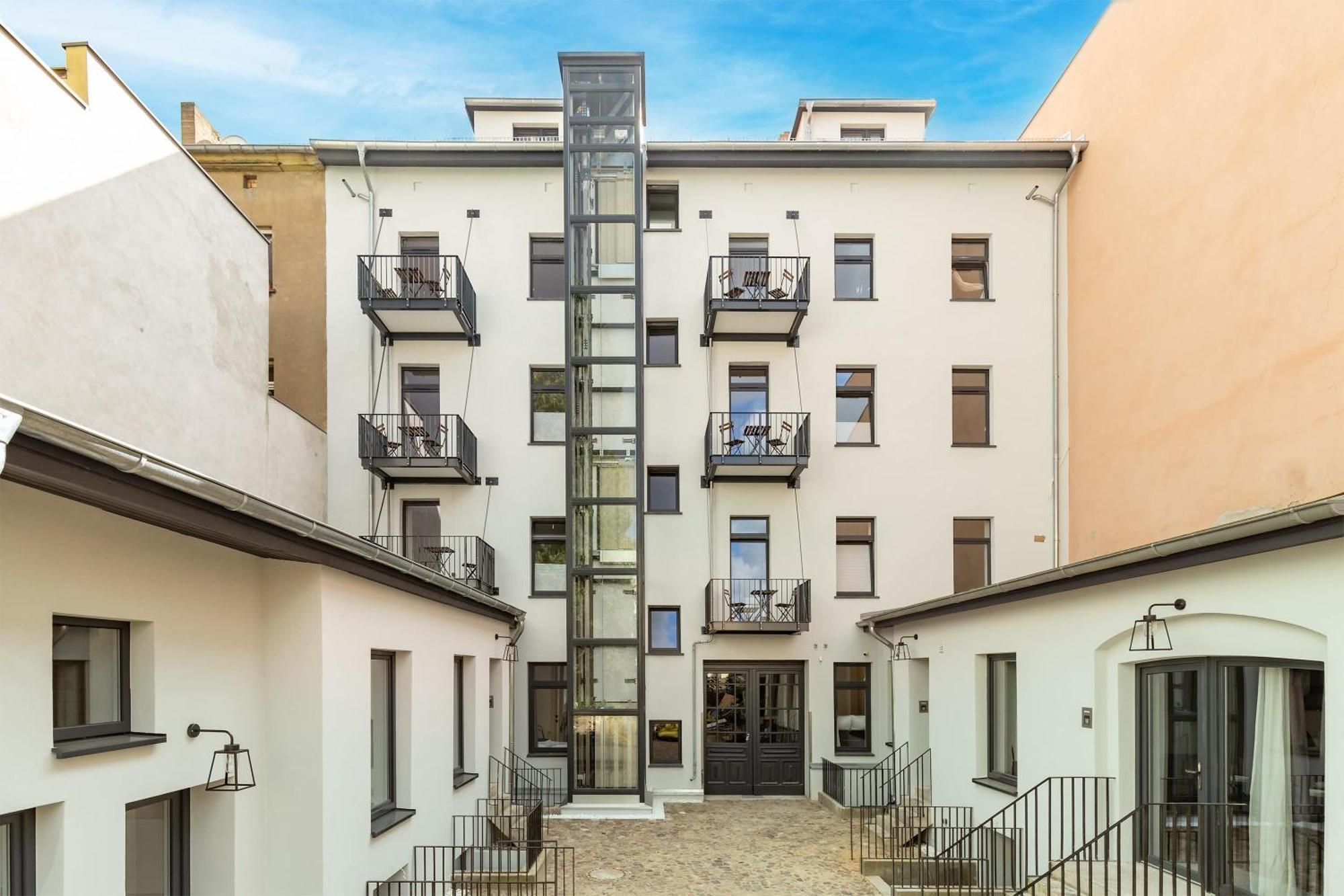 Coolest Apartment In Berlin, Easy Check-In, Close To Center, Stylish & Cozy Maisonette #4 Exterior photo